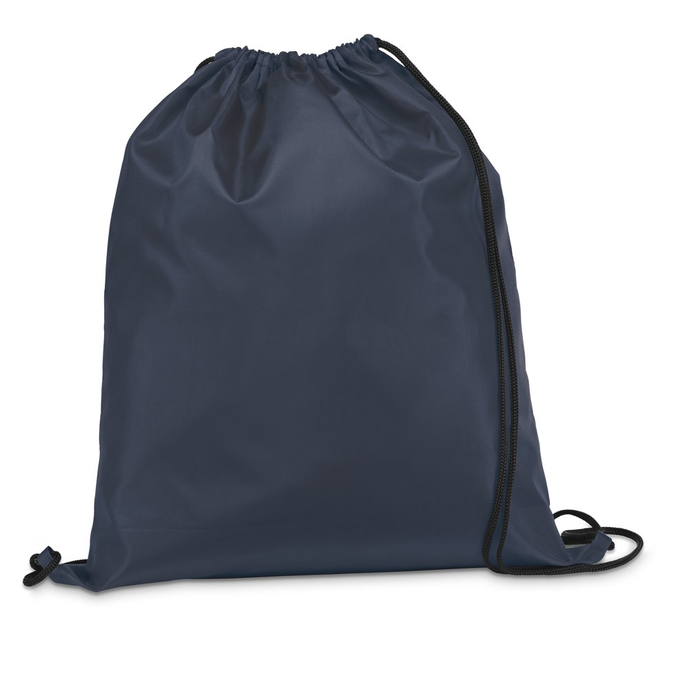 Gym bag coloré personnalisable CARNABY Bleu marine